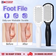 【SG】Pedicure Foot File Callus Remover Corn RemoverFoot File Multifunctional Rasp Stainless Steel Cal