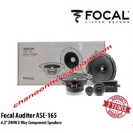 Focal Auditor Evo Series ASE-165 6.5” (16.5CM) 2-Way Component Kit Speakers