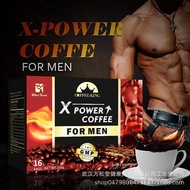 Maca Coffee ManPowerInstantCoffee Tongkat Ali Energy 3-in-1 Kopi Segera