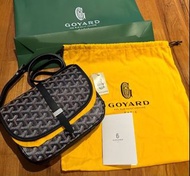 Goyard Belvedere PM Bag Black