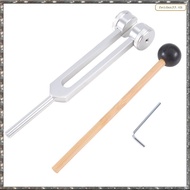 [L W H Y] 174 Hz Tuning Fork for Healing Repair Reliever Stress & Healing Musical Instrument with Si