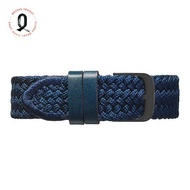 KNOT | สายนาฬิกาข้อมือ MK-18_KYOTO SHOWEN_SILK KUIHIMO MESH 13UCHI ของแท้ (ผลิตในประเทศญี่ปุ่น ) Mad