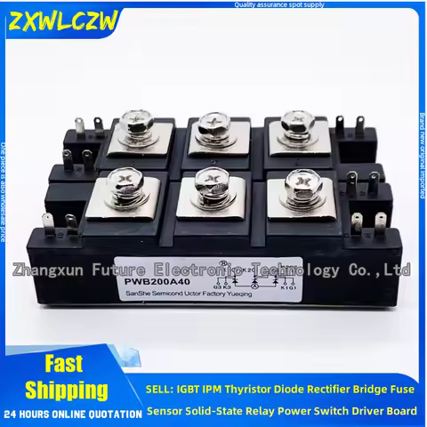IGBT MODULE PWB150A60 PWB150A40 PWB200A40 PWB200A30 MTG150A800V MTG200A800V MTG200A600V MTG200-8(800