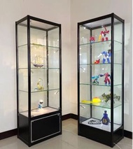💫💫【全新】支持各種尺寸訂製  廠家直銷 100% 手辦展示櫃Figure display cabinet 玻璃櫃 透明 展示櫃 家用 櫃子#展示櫃#玻璃櫃#手辦櫃