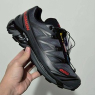 Salomon XT-6 LAB X black Hiking Shoes