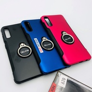 Samsung A70 DELKIN RING CASE / SAMSUNG A70 RING CASE