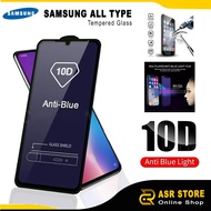 LAYAR Tempered Glass 10D Anti Blue Full Screen Samsung A04, Samsung A04E, Samsung a04s, Samsung A14, Samsung a34, Samsung A23, Samsung A54-BY ASR MULTI STORE