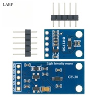 GY-302 GY-30 BH1750 BH1750FVI The digital optical intensity illumination sensor BH1750FVI of module 