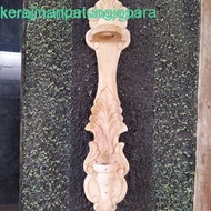blawong pusaka & blawong tombak ukir natural