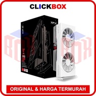 XFX Swift AMD Radeon RX 9060 XT OC White Gaming Edition 16GB