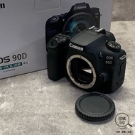 『澄橘』Canon EOS 90D 機身 Body 公司貨 快門6xxx《相機租借 鏡頭租借》A68970