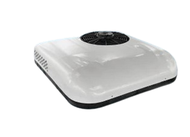 แอร์หลังคารถไฟ DC 12 V และ 24 V ติดตั้งกับรถนอน รถบ้าน รถบรรทุกติดตั้งเองได้  ระบายความร้อนได้เร็ว ใ