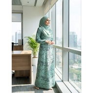 JUBAH KAIN CEY IRON LESS NEW ARRIVE 😍😍😍