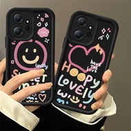 Casing hp Redmi 12 13C 12C 10C 9C A1 9A A2 Note 12 Pro Note11 11S 10s 12 9 10A Poco M3 Pro X5 scrawl