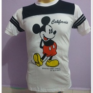 BAJU MICKEY CALIFORNIA MADE IN USA‼️