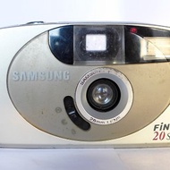 Samsung FINO 20 SE 28mm lens point&amp;shoot film camera 35mm