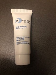Bio essence bio water sensitive ph vitamin b5 gel cream sample