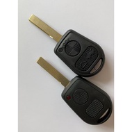 BMW 3/2 button hu92 replacement remote key casing for updating  BMW E31 E32 E34 E36 E38 E39 E46 Z3 e