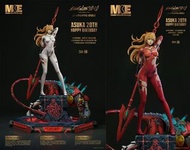 Gk新品預訂 MKE Studio
EVA - 明日香&二號機