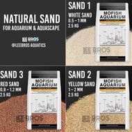 Latest Aquarium Stone Aquarium Sand / Aquascape Stone Sand / Aquarium Decoration