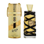 Oud Mood Gold by lattafa 100 ml น้ำหอมอาหรับดูไบแท้