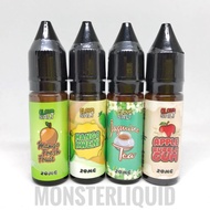 Sale !! Cloud Salt Nic Mango , Apple , Tea , 20Mg 15Ml Liquid