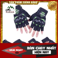 Monster Motorcycle Gloves - Probiker - KTM - Kawa