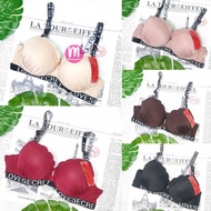 DQ015 Love Secret Bra Serrated Edge Thick Foam Dum With Underwire Women's