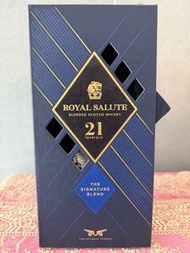 Royal Salute Blended Scotch Whisky