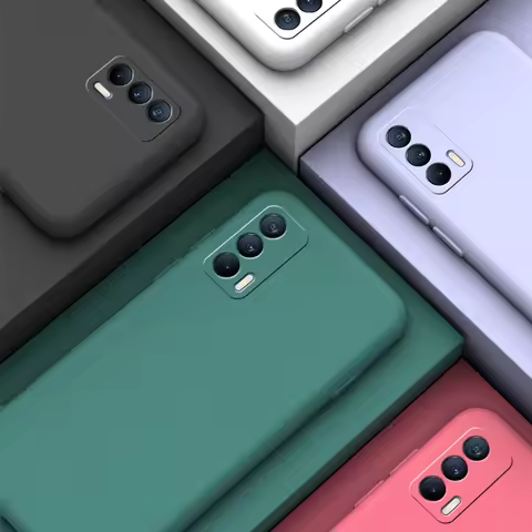 For Cover Oppo Realme X7 Max 5G Case Liquid Silicone Shockproof Bumper Soft Back Cover Realme X7 Max
