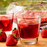 Mulberry Juice | Strawberry Dalat Specialties - Family Farm