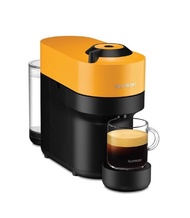 Nespresso VERTUO POP Coffee Capsule Maker เครื่องชงกาแฟ VERTUO POP YELLOW สีเหลือง
