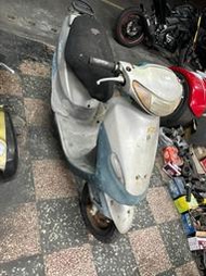 三陽 SYM 恰恰50可動車台（光陽 豪美 50 DIO 50 DJ1 50 翔鶴50 勁捷50 風神50金豪美50⋯可