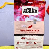 Acana Indoor Entree Cat Food 340g
