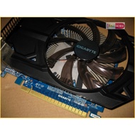 JULE 3C Club-Gigabyte GV-N75TD5-2GI GTX750Ti/2G/Four Screen/Super Durable/Good Product Display Card