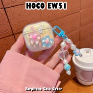 【Future star】For HOCO EW51 Case Earphone Case Anti-fall Cartoon Series Soft Silicone Casing
