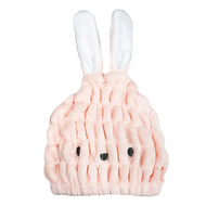 PATTO RABBIT 百特兔 乾髮帽 30 x 20cm 頭圍36~72cm  SU7285  1個