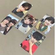 [ OFFICIAL • Ready Stock ] BND BoyNextDoor Taesan Sungho Jaehyun Woonhak Unsealed Album & Photocard