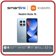 Redmi Note 15 5G | 8GB RAM+256GB
