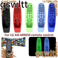 GSWLTT LG AN-MR600 AN-MR650 AN-MR18BA AN-MR19BA Remote Controller Protector Non-slip Shockproof Soft Shell Waterproof Silicone Cover