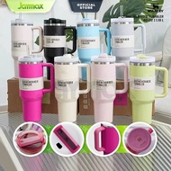 Tumbler STANLEY QUENCHER H2.0 40oz MIRROR 1:1 Stanley Tumbler Stainless Steel Drinking Bottle