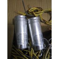 C cbb65.sh, p2, 4uf+10uf/450vac Double Tank Washing Machine Capacitor Combination Capacitor 4 Wires