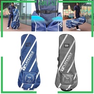 [Amleso] Golf Bag Rain Hood , Rain Cape Umbrella for Bags, Fit Almost All