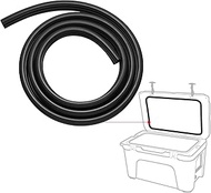 Upgrade Your Cooler - 6ft Premium Lid Gasket Replacement Compatible with Yeti RTIC 20qt or 45qt Cool