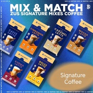 zus coffee signature