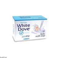 shampoo conditioner shampoo for baby Shampoo for men shampoo for kids ✲White Dove Baby Soap 100g❣