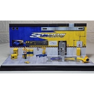 moreart spoon diorama for 1/64