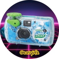 FILMCAM -Fujifilm QuickSnap Waterproof 800 Disposable Camera 富士水下和戶外活動設計的一系列一次性（即棄）底片相機