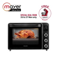 Mayer 38L Digital Electric Oven MMO38D