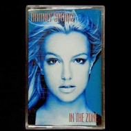 Cassette Sp*arsBRITNEY - In The Zone